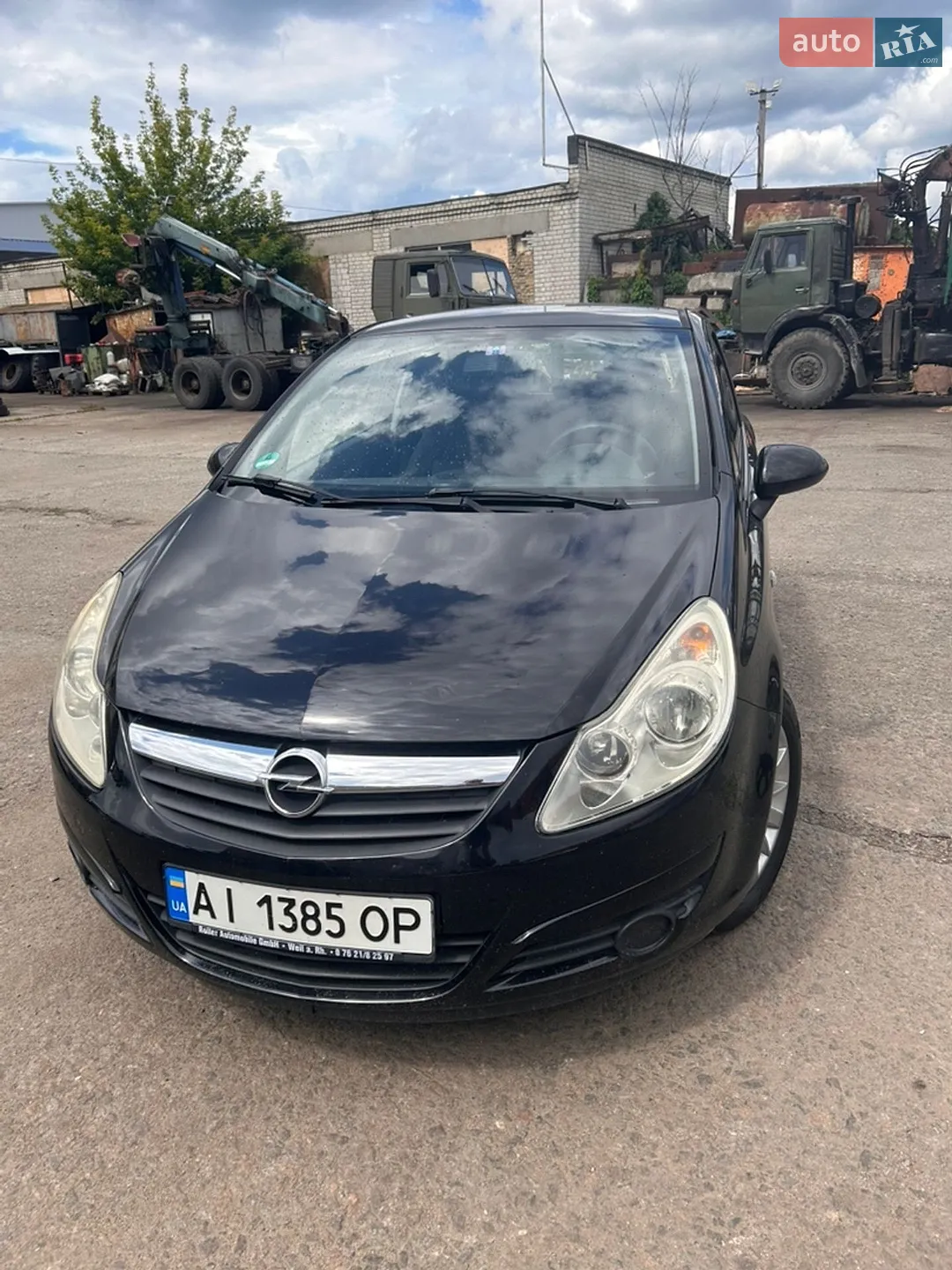 Opel Corsa, 2010