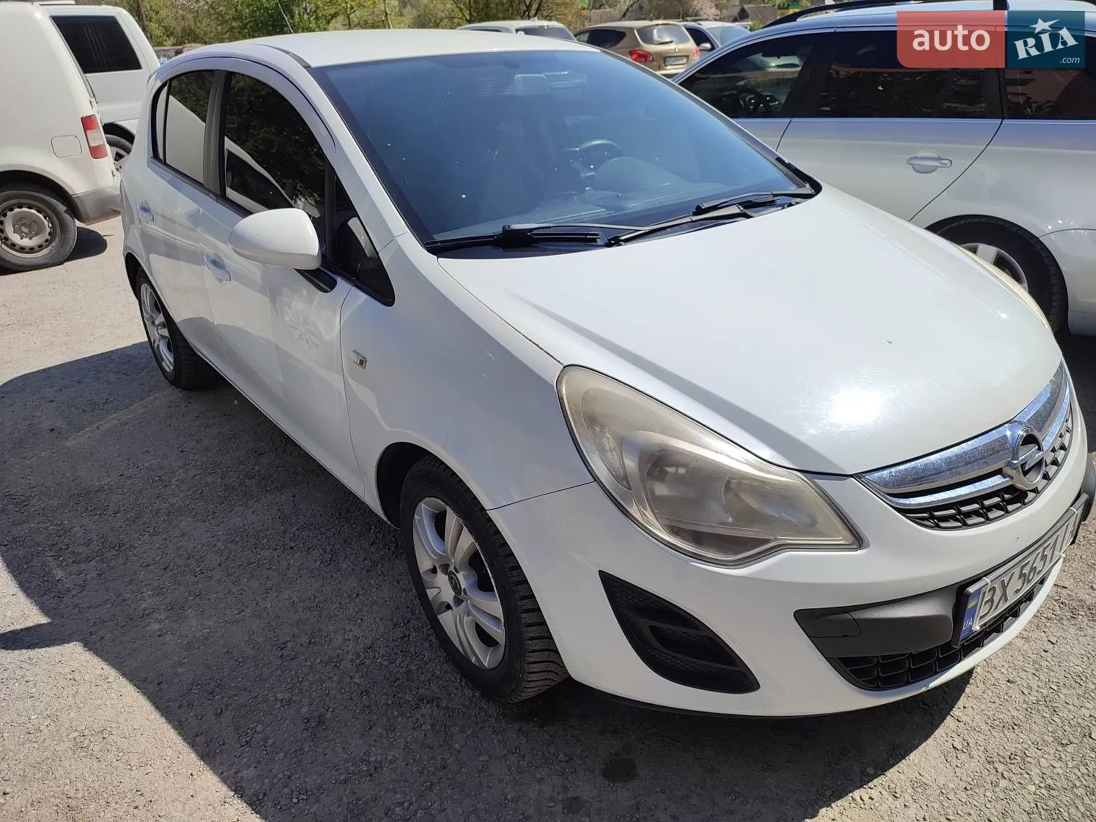 Opel Corsa, 2011