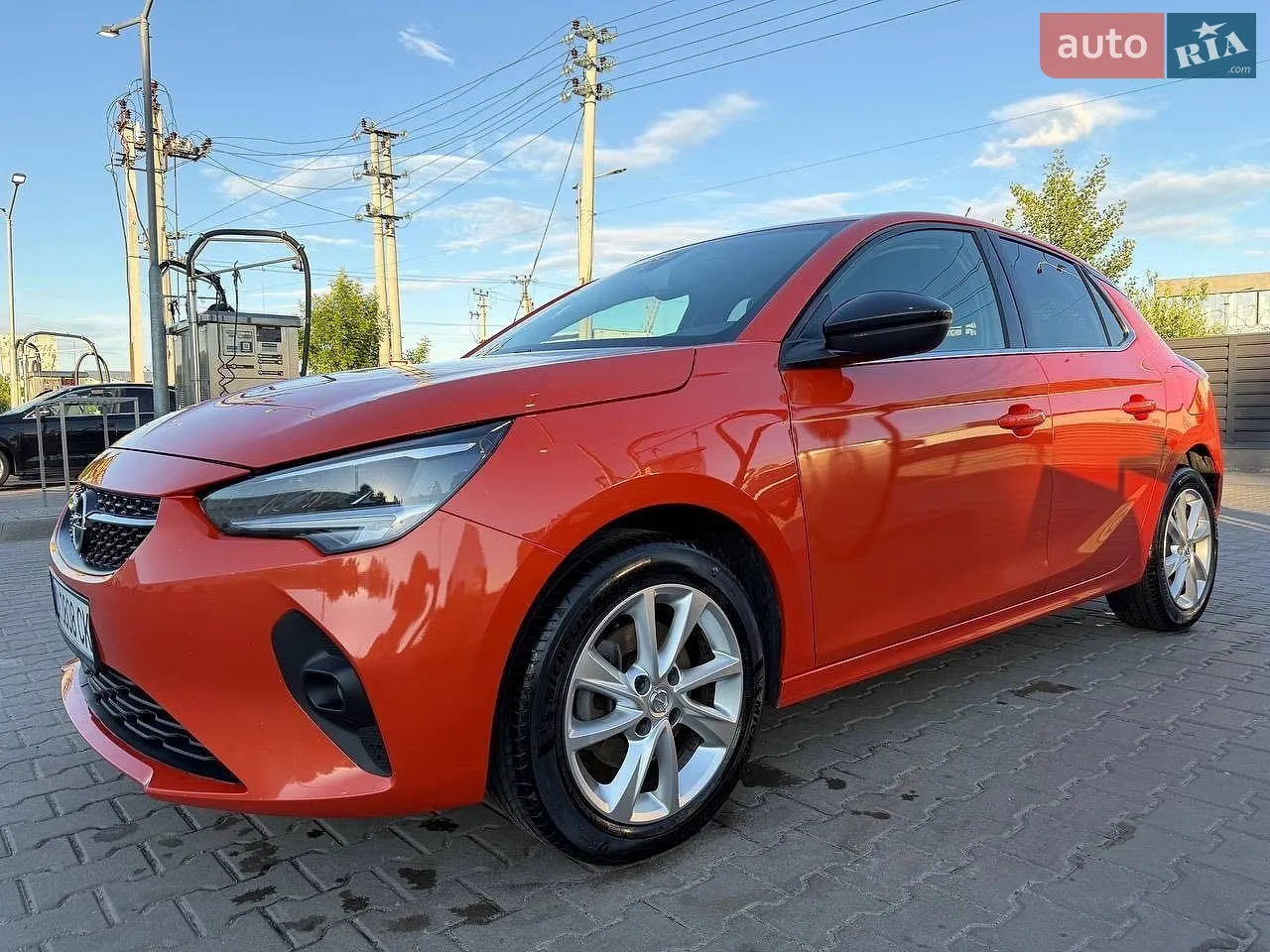 Opel Corsa, 2021
