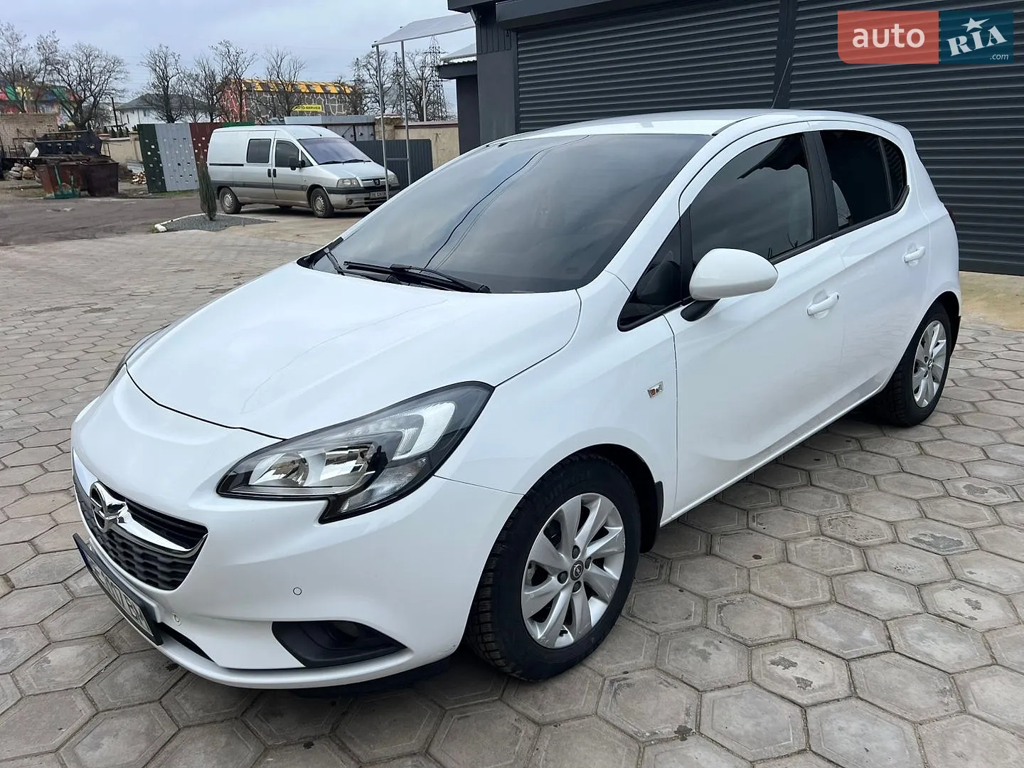 Opel Corsa, 2017
