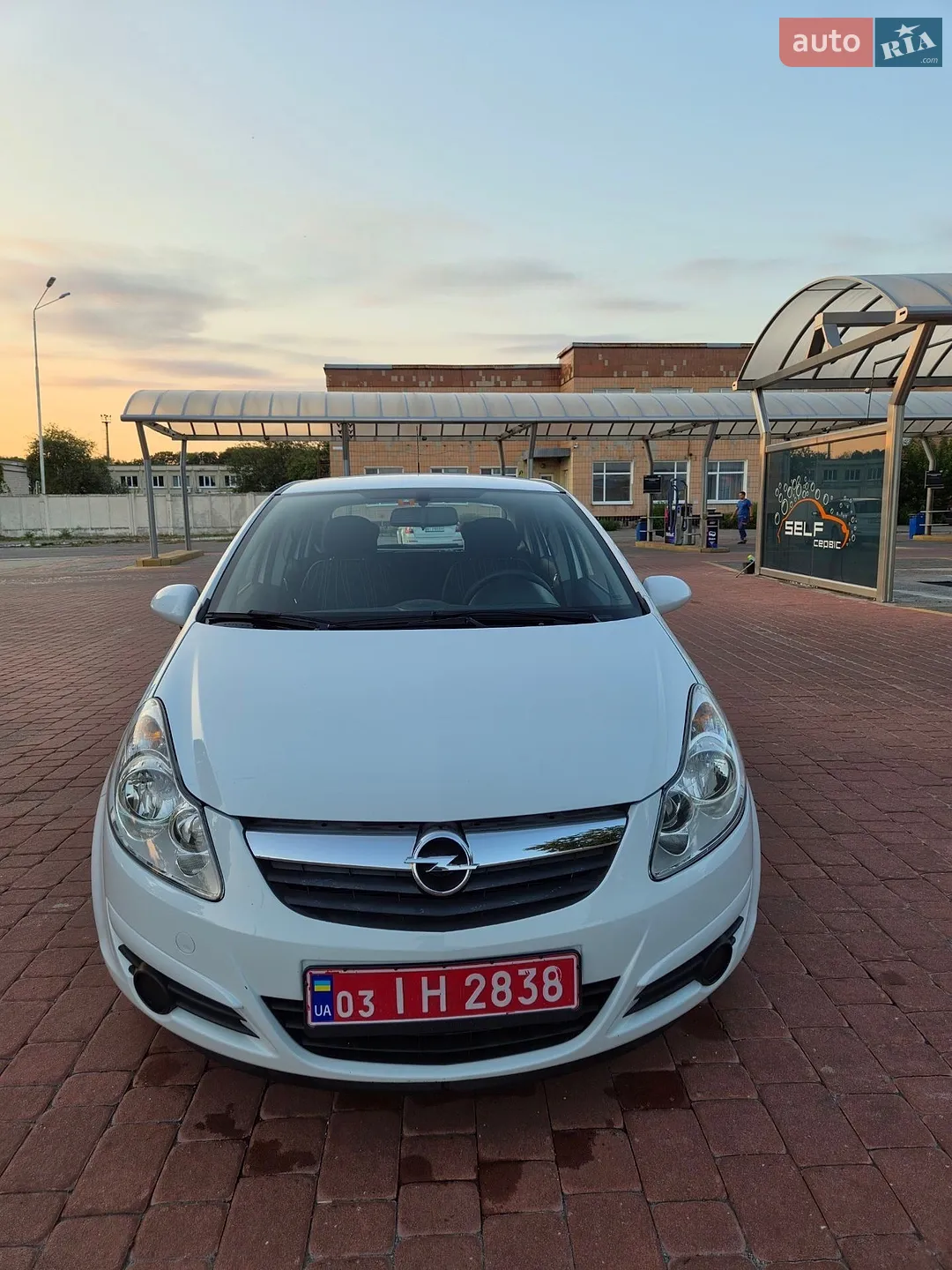 Opel Corsa, 2009
