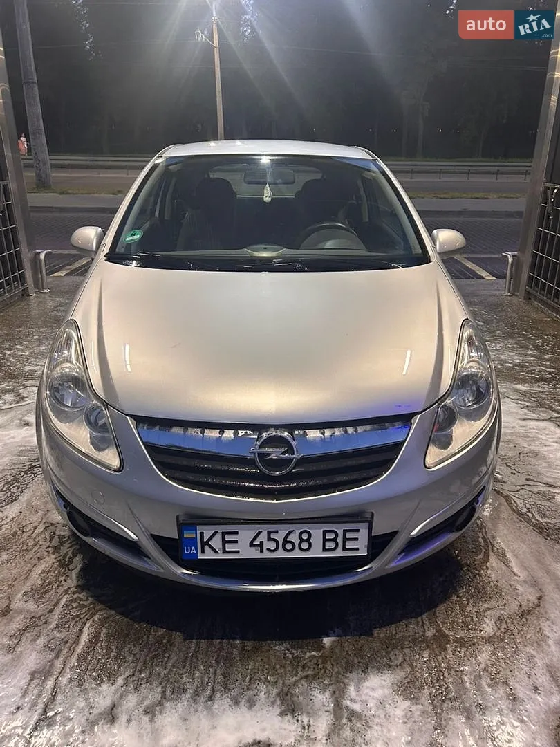 Opel Corsa, 2006
