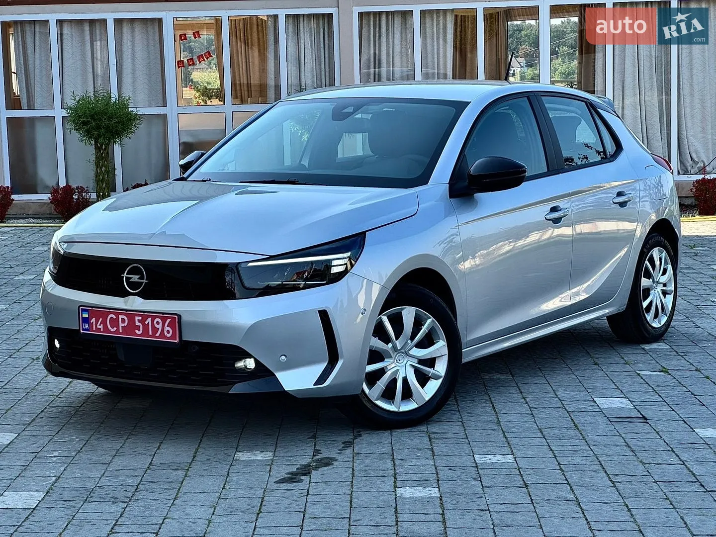 Opel Corsa, 2025