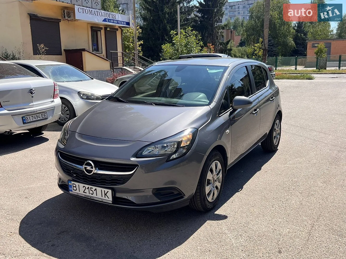 Opel Corsa, 2016