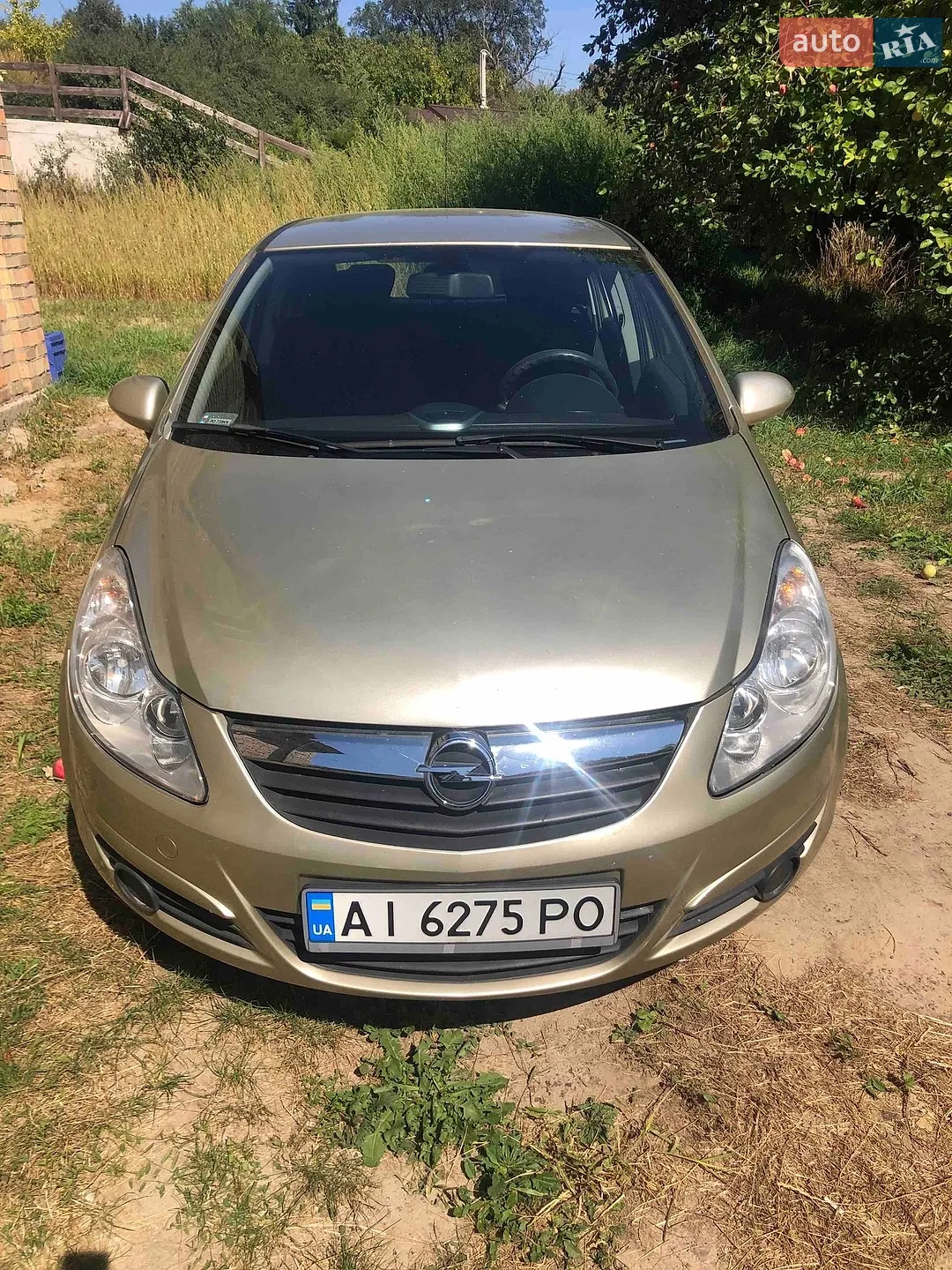 Opel Corsa, 2008