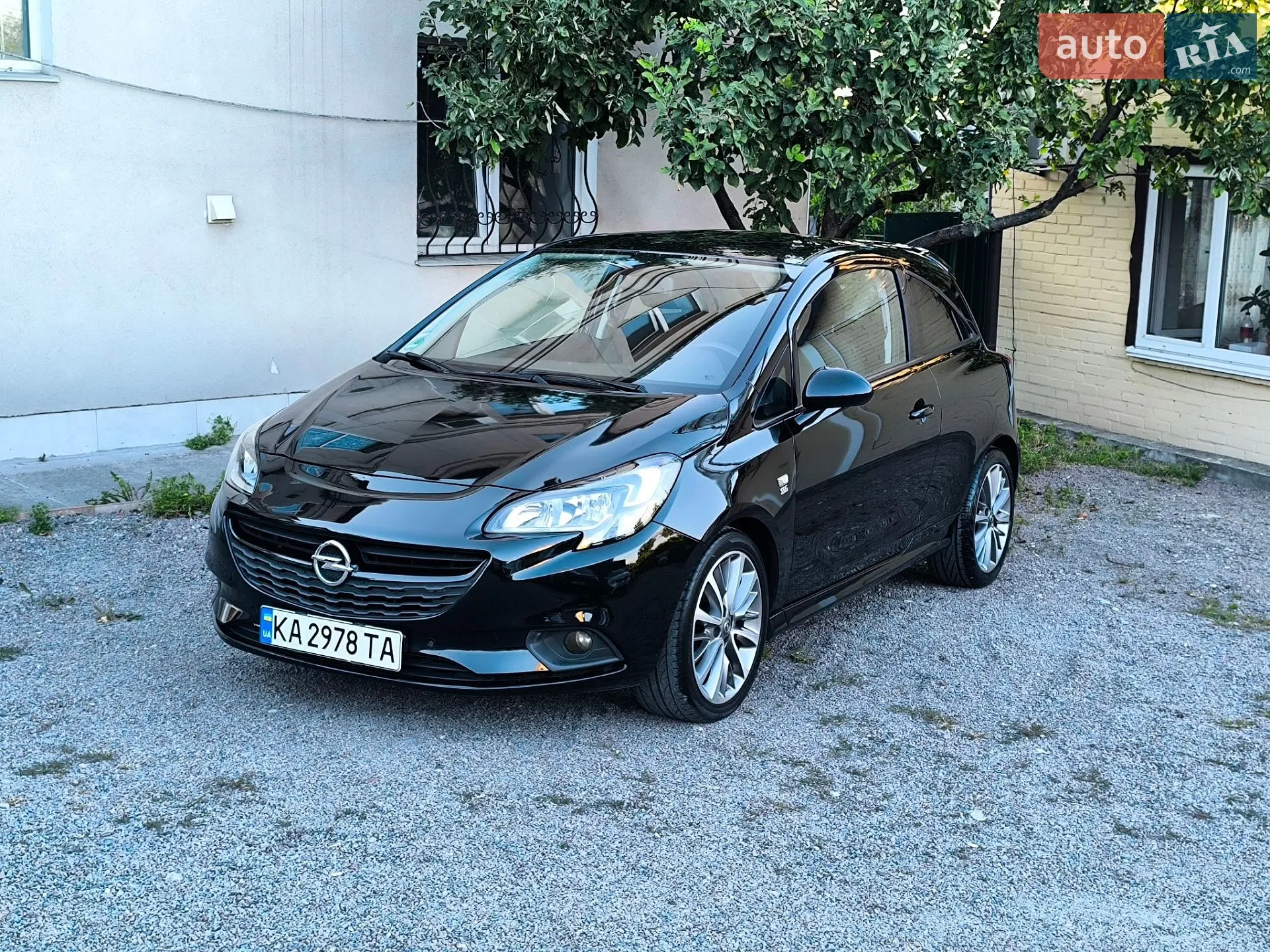 Opel Corsa, 2017