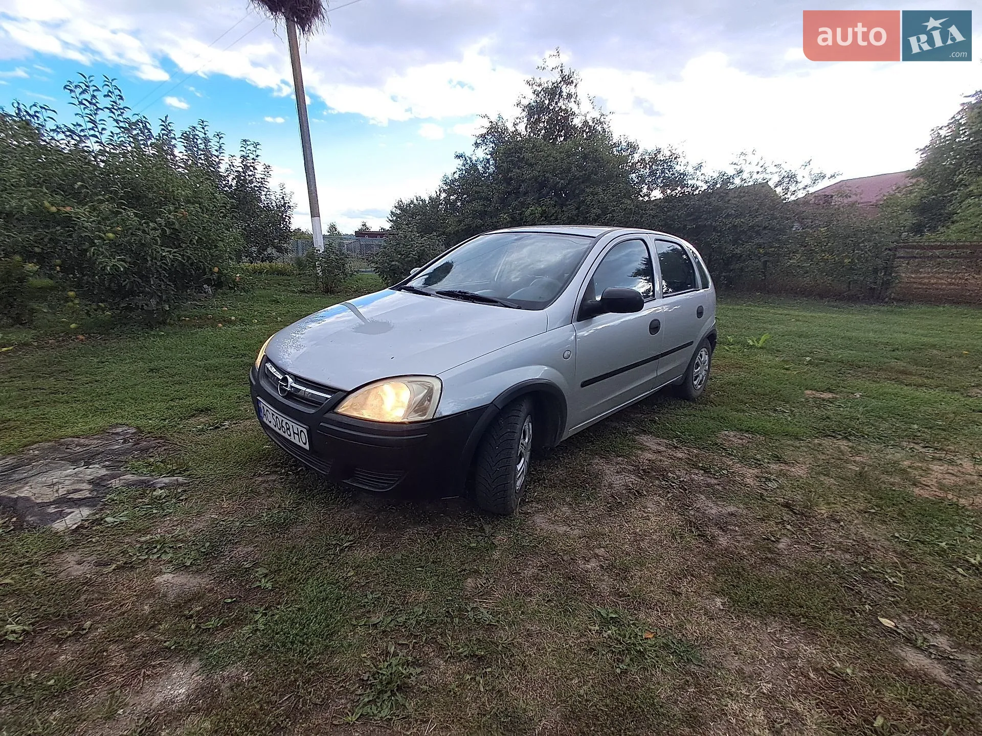Opel Corsa, 2006