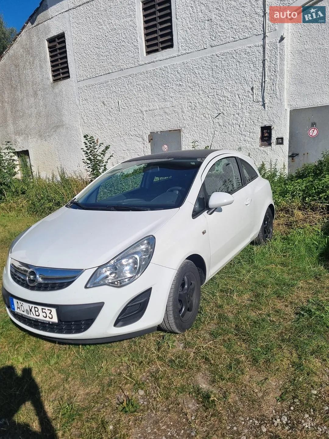Opel Corsa, 2012