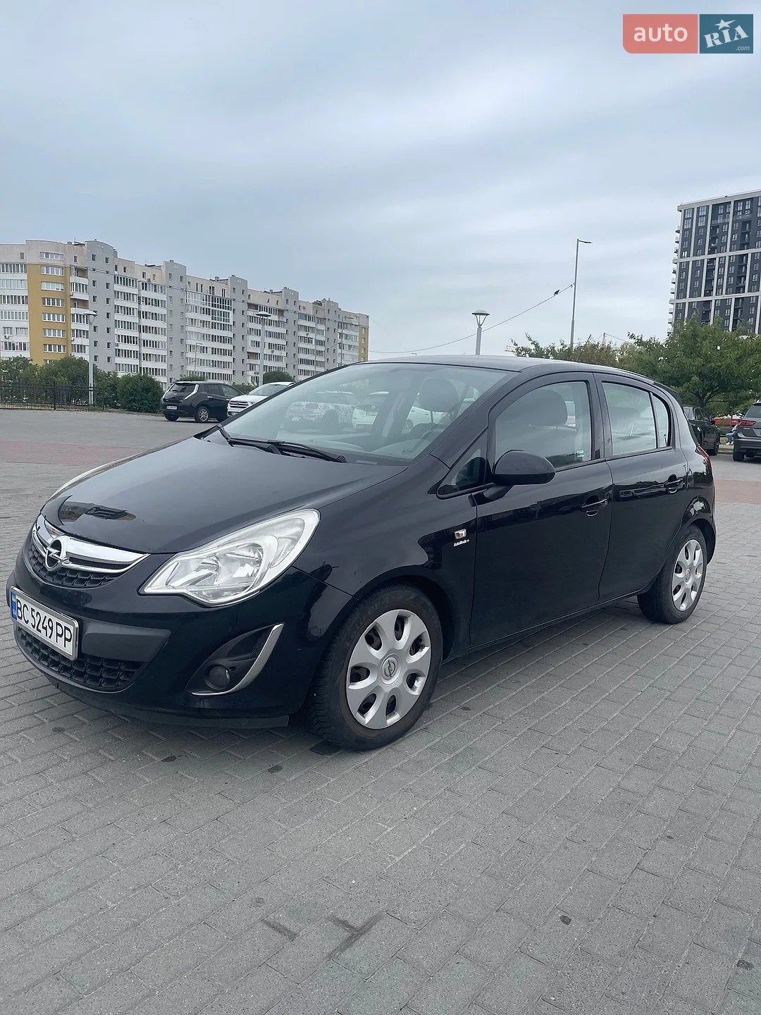 Opel Corsa, 2011