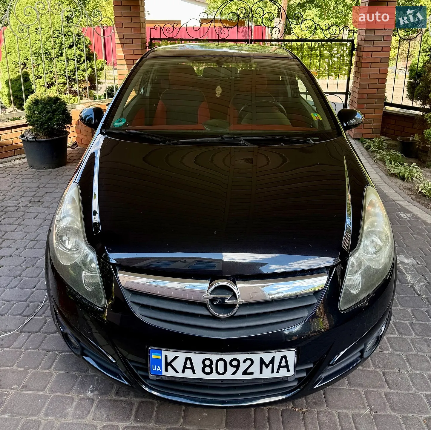 Opel Corsa, 2010