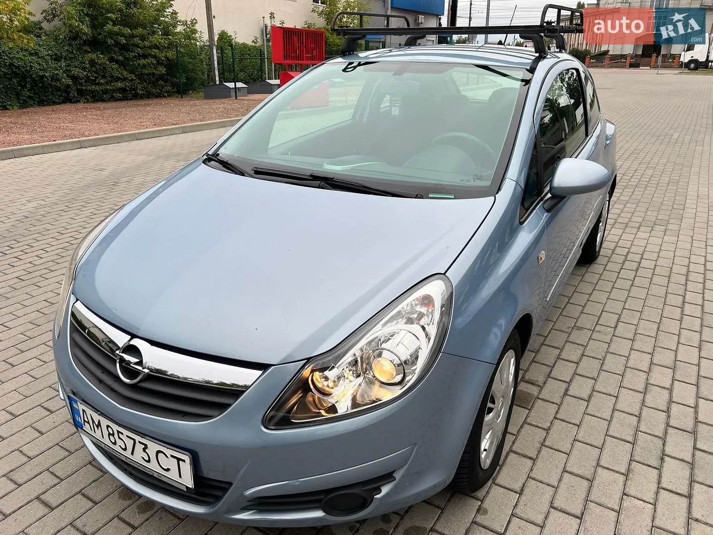Opel Corsa, 2006