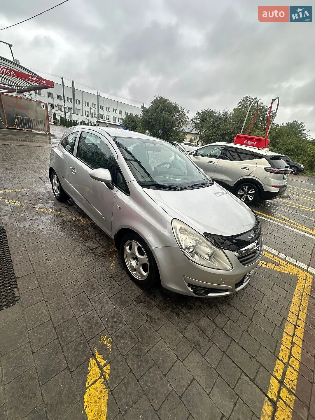 Opel Corsa, 2006