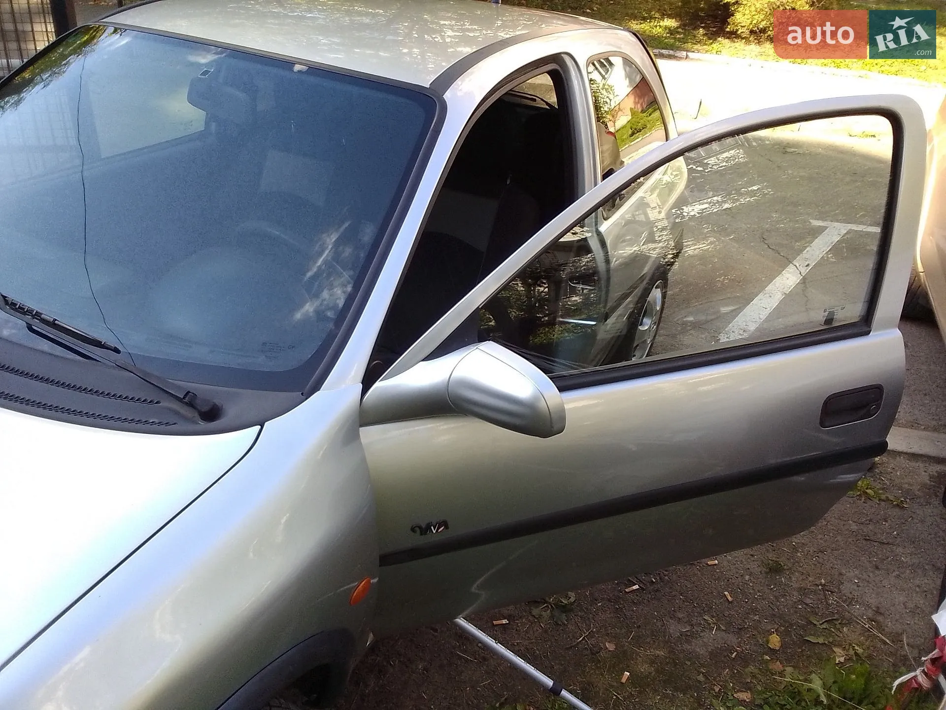 Opel Corsa, 1999