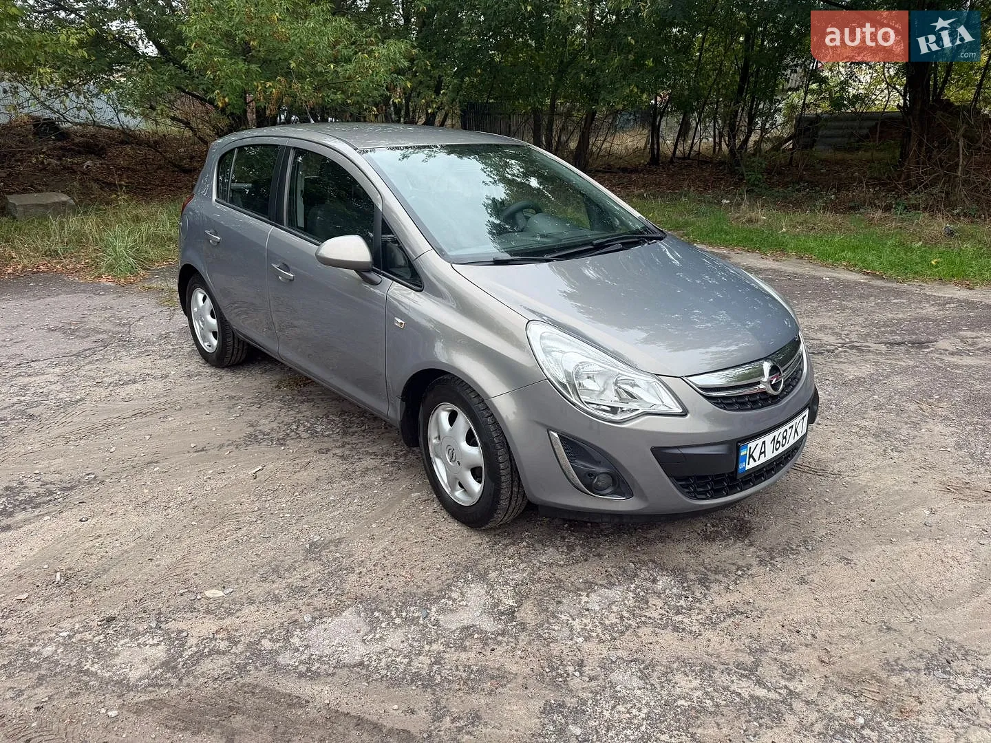 Opel Corsa, 2013