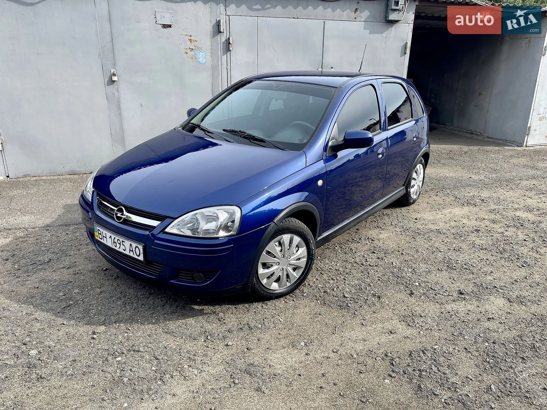 Opel Corsa, 2006
