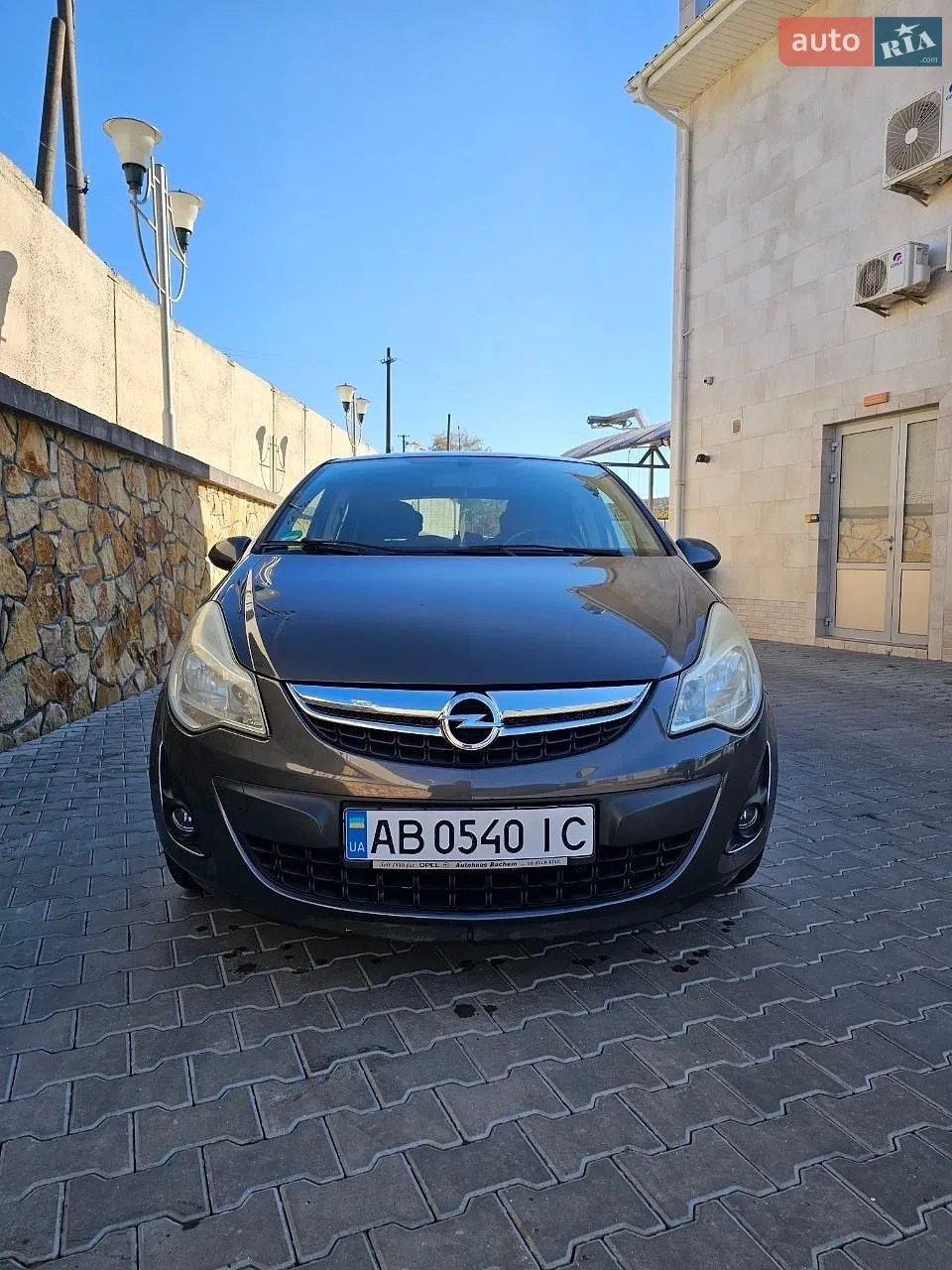 Opel Corsa, 2011