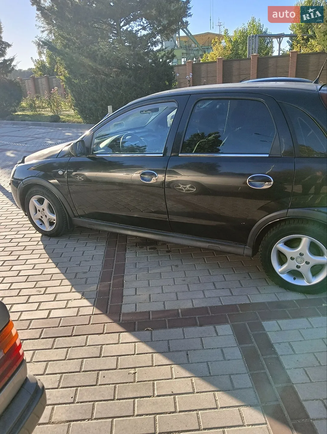 Opel Corsa, 2006