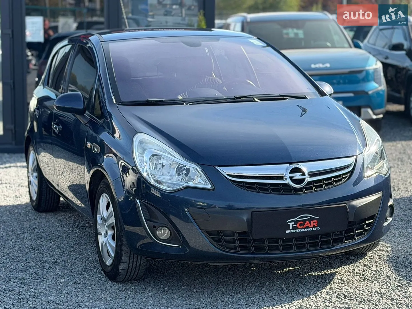 Opel Corsa, 2011