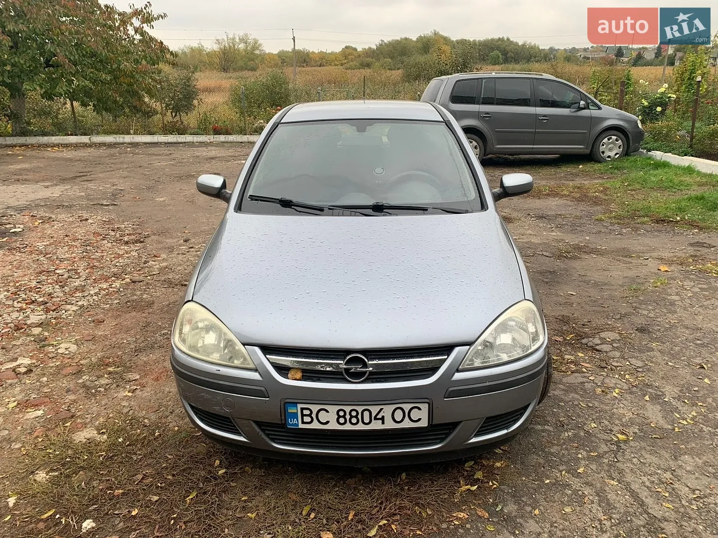 Opel Corsa, 2004