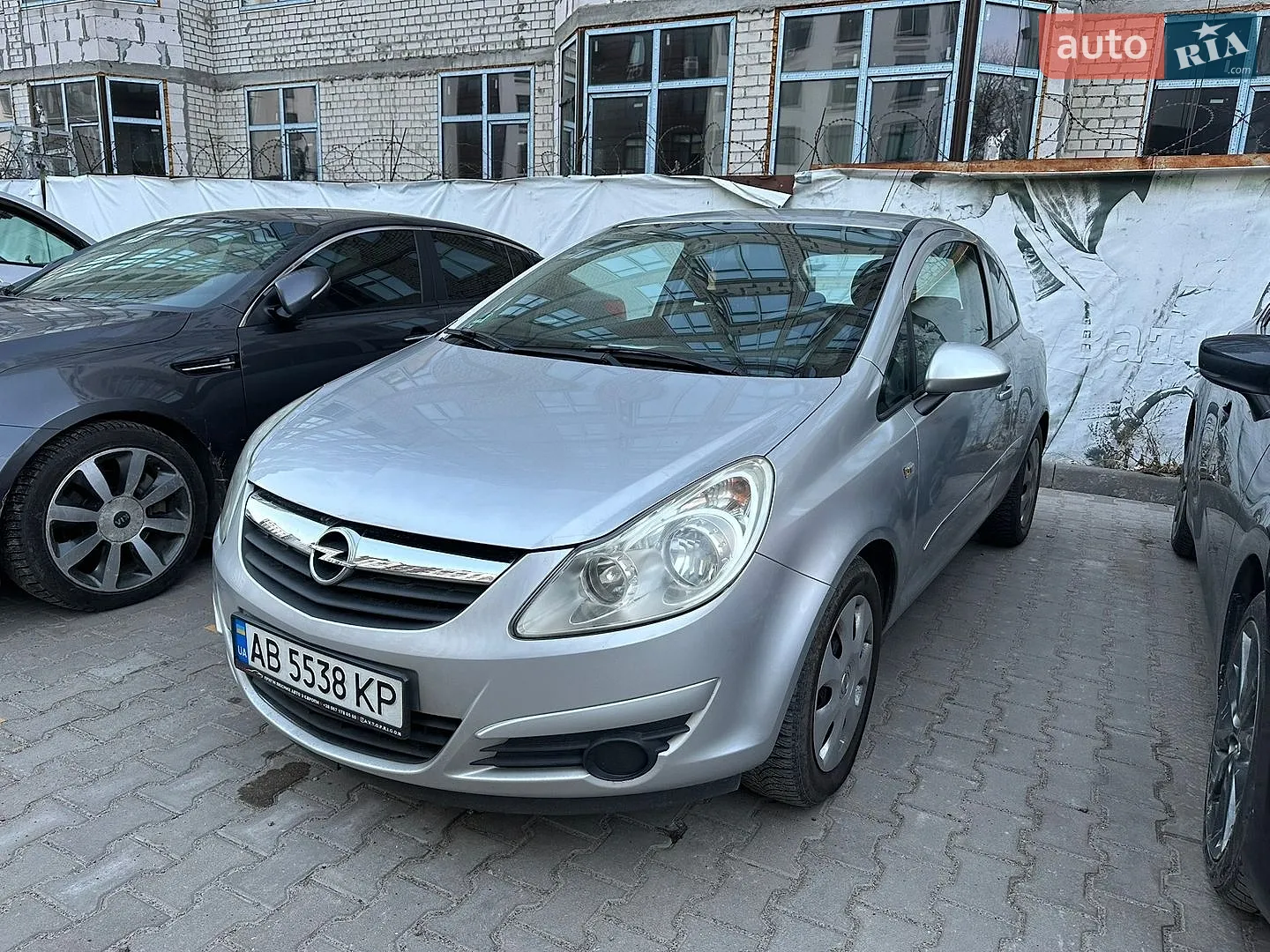 Opel Corsa 2007 — 1