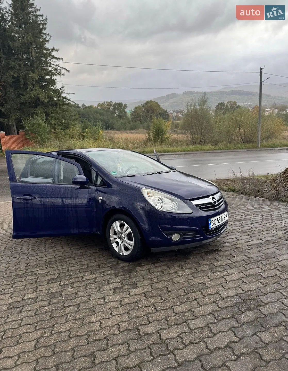 Opel Corsa, 2010