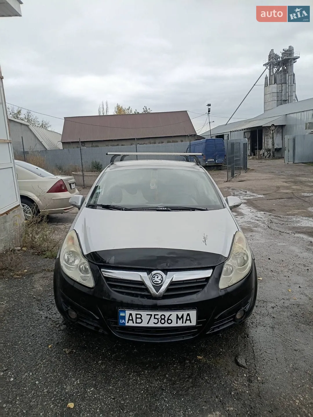Opel Corsa, 2009