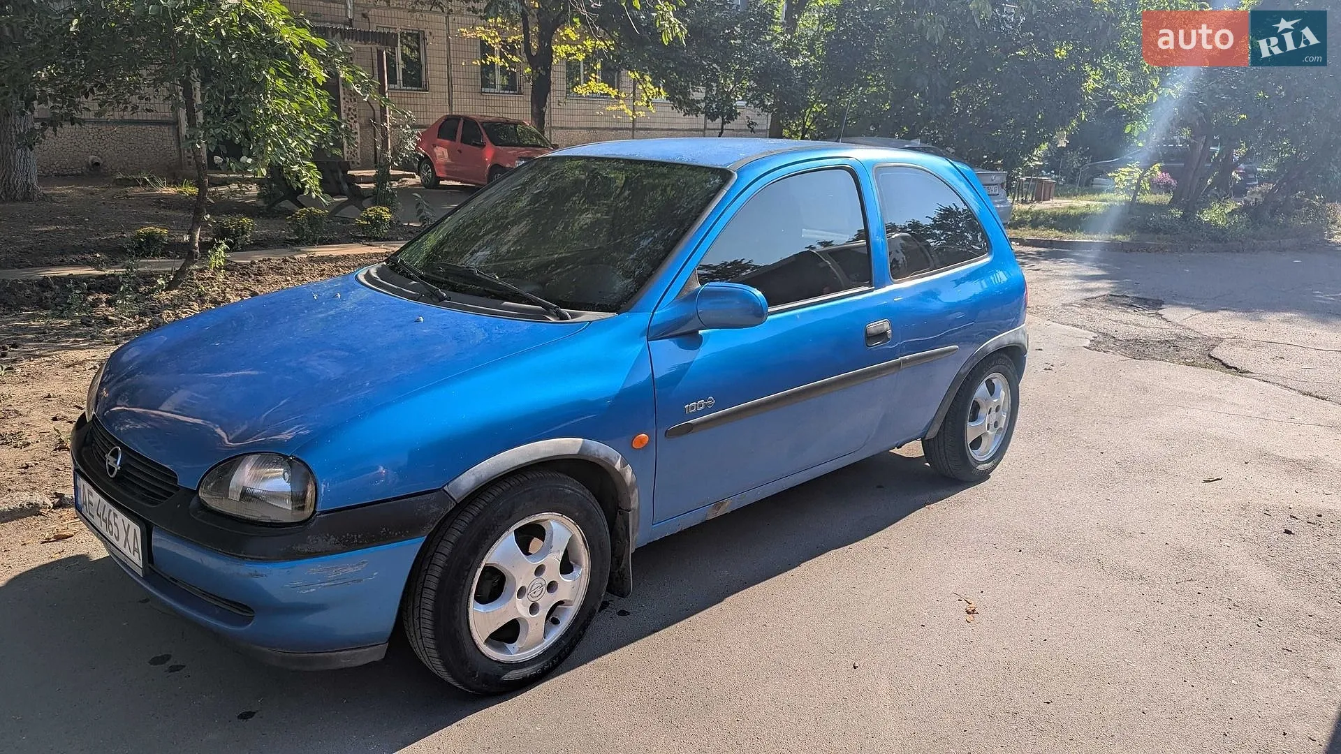Opel Corsa, 1999