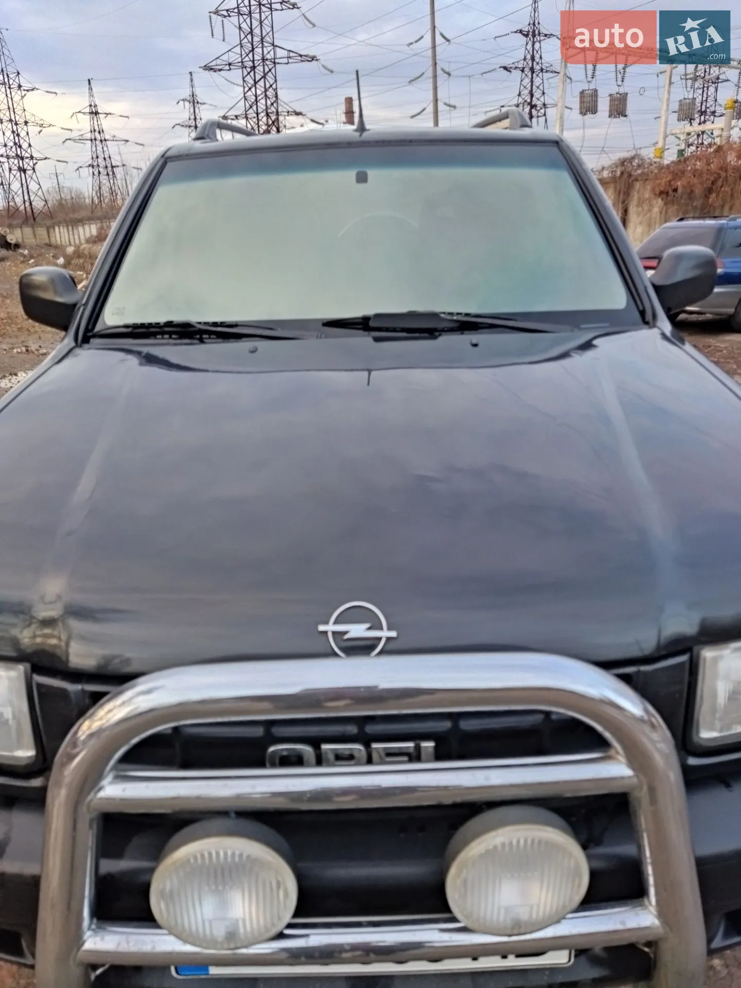 Opel Frontera, 1999