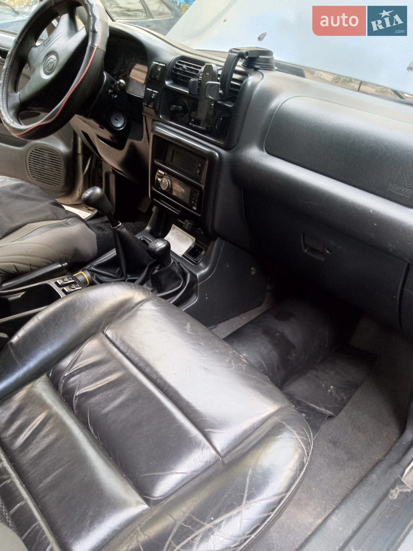 Opel Frontera, 1999