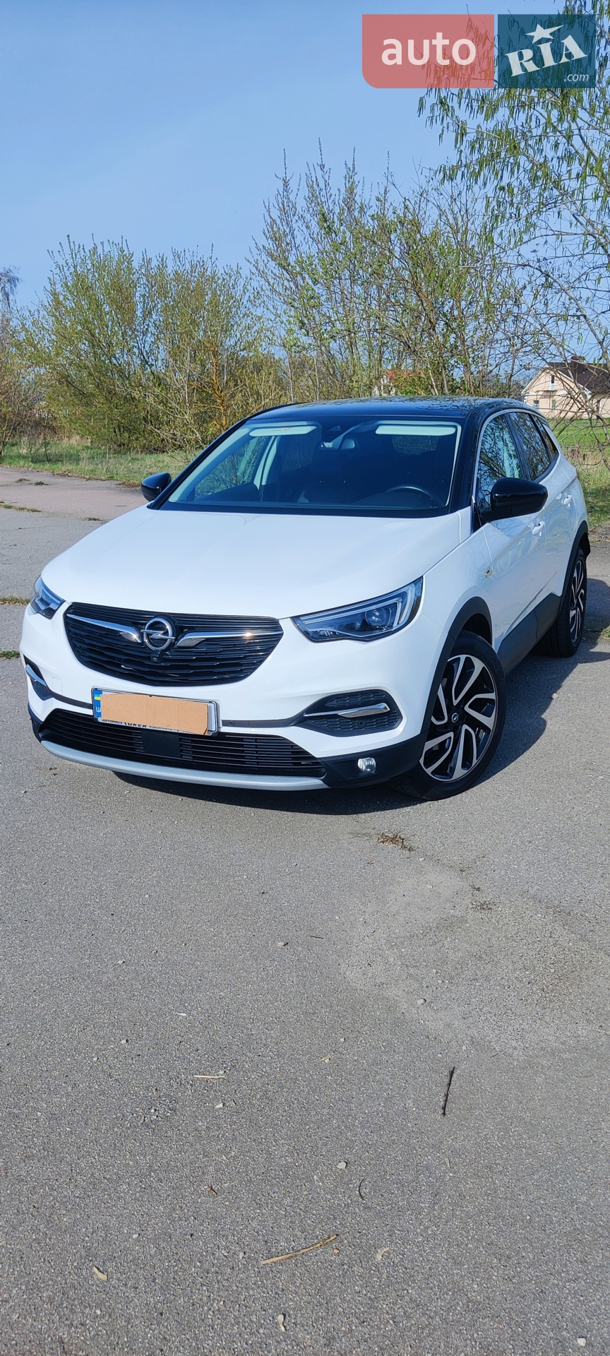 Opel Grandland X, 2018
