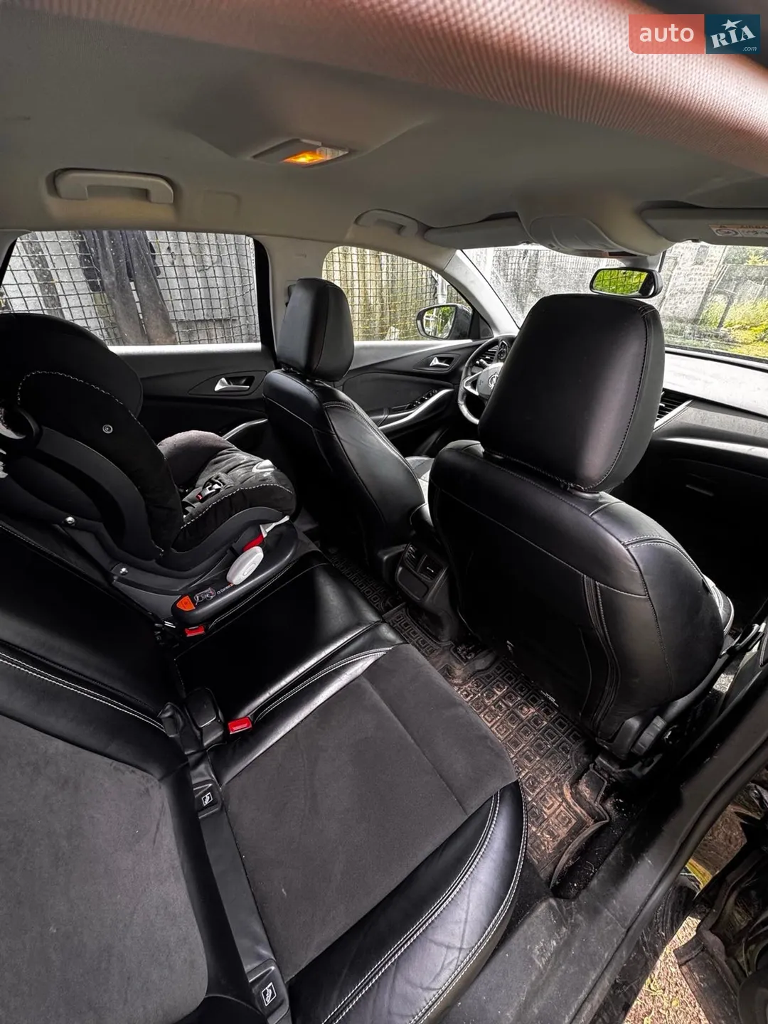 Opel Grandland X, 2020