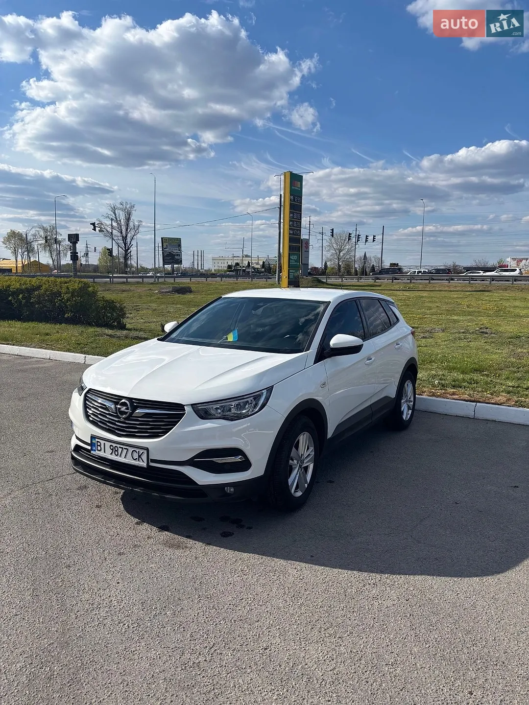 Opel Grandland X, 2020