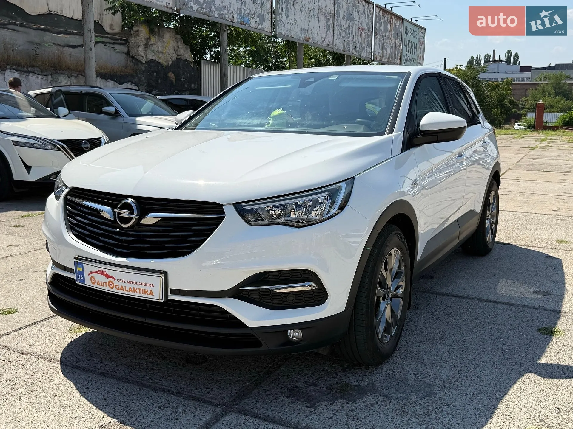 Opel Grandland X, 2021