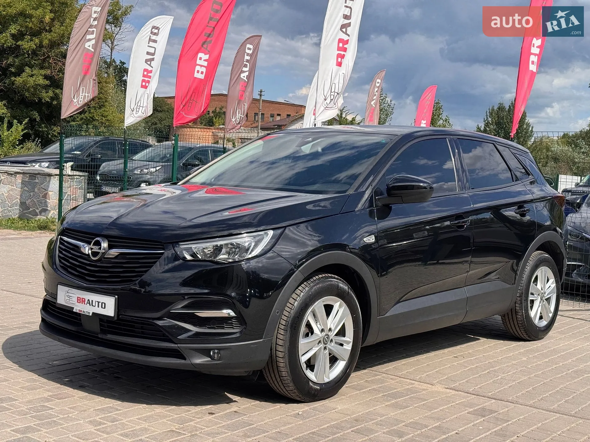 Opel Grandland X, 2021
