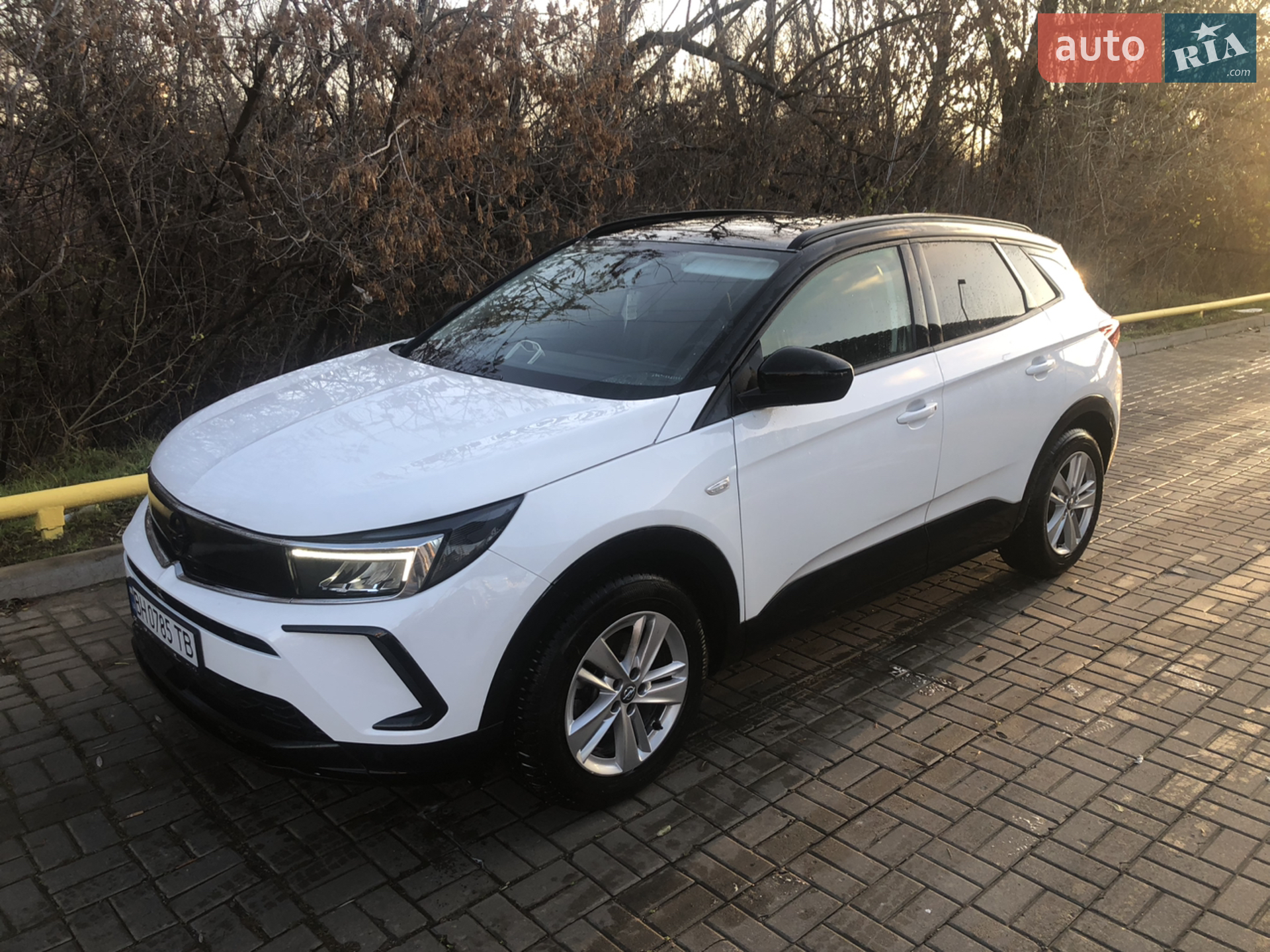 Opel Grandland, 2023