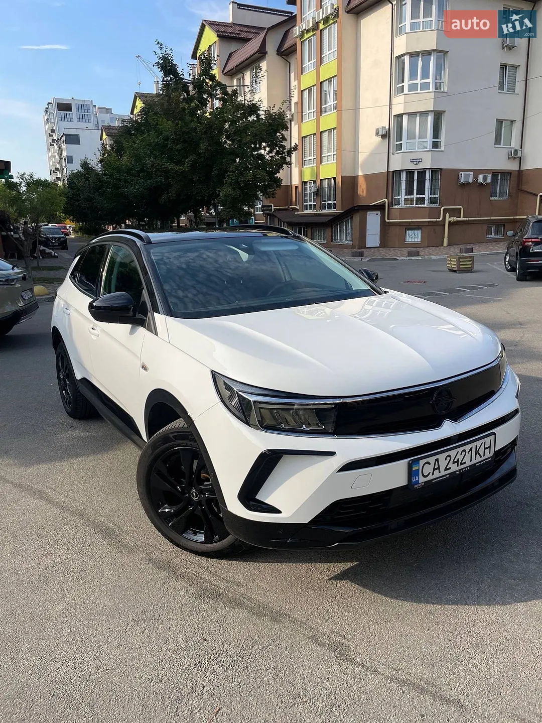 Opel Grandland, 2023