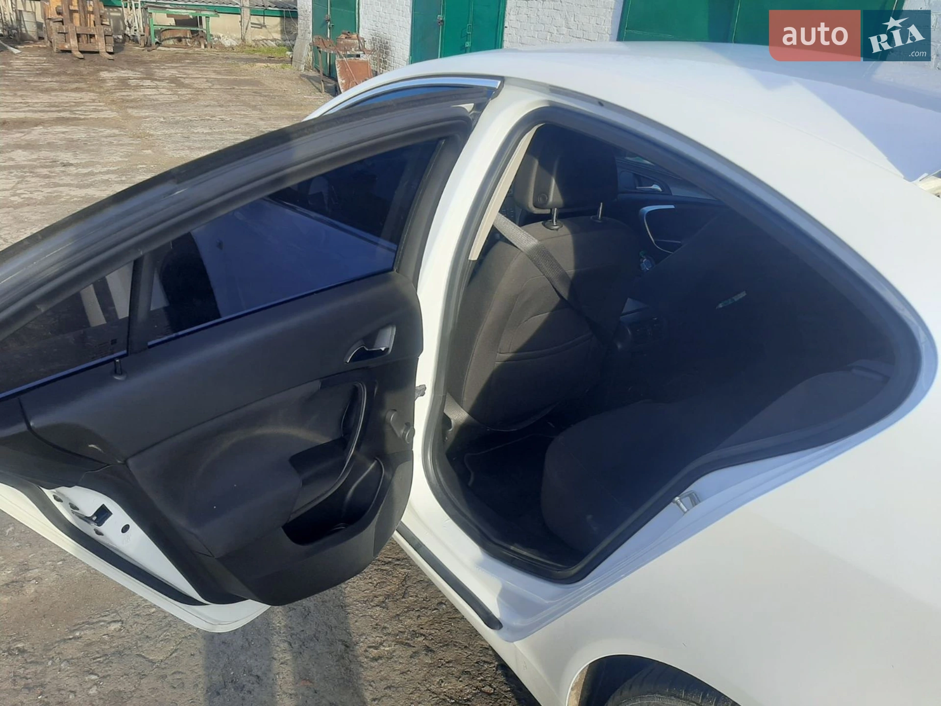Opel Insignia, 2009