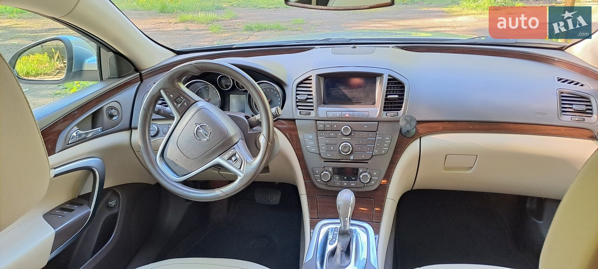 Opel Insignia, 2010