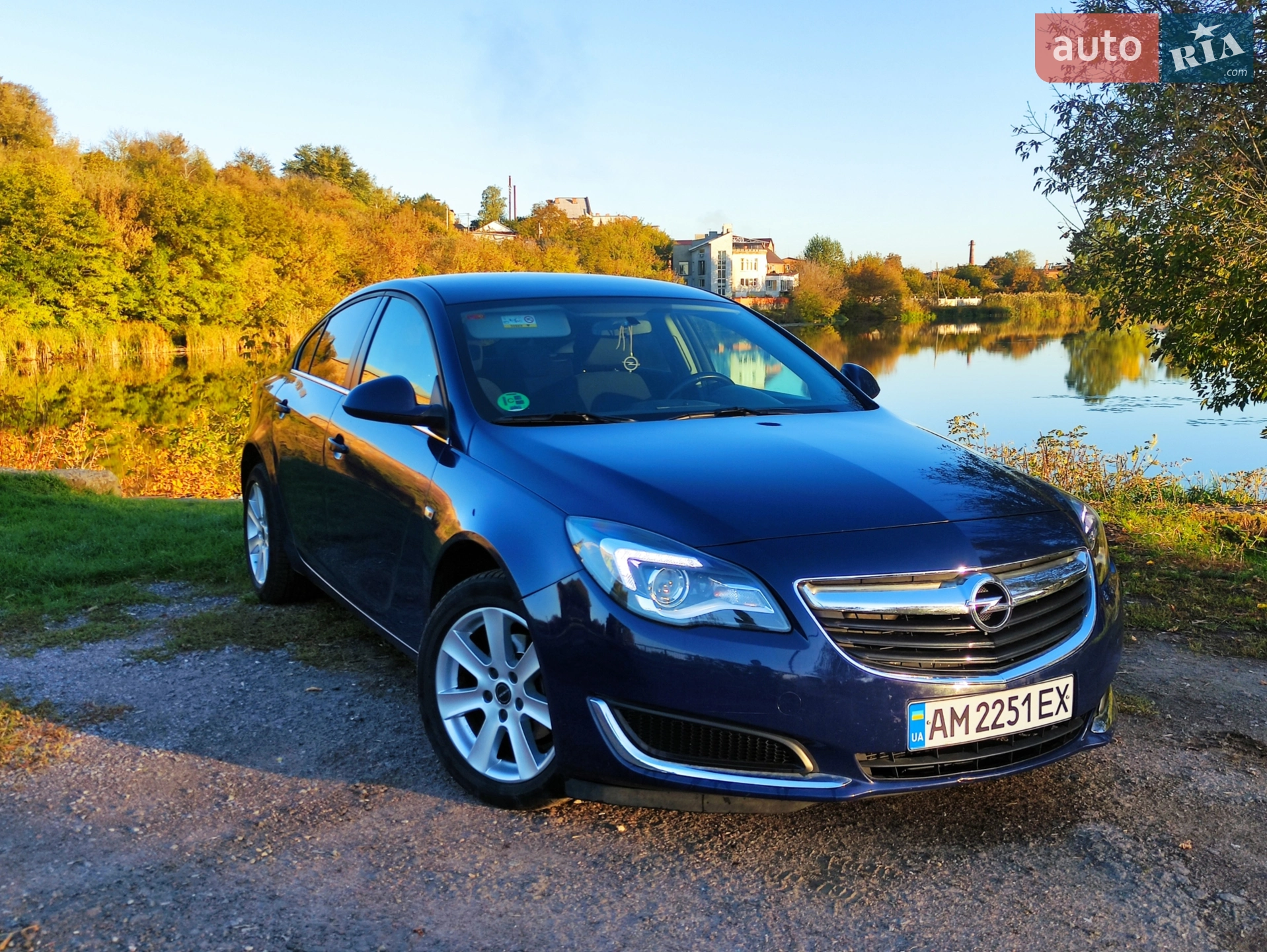 Opel Insignia, 2015
