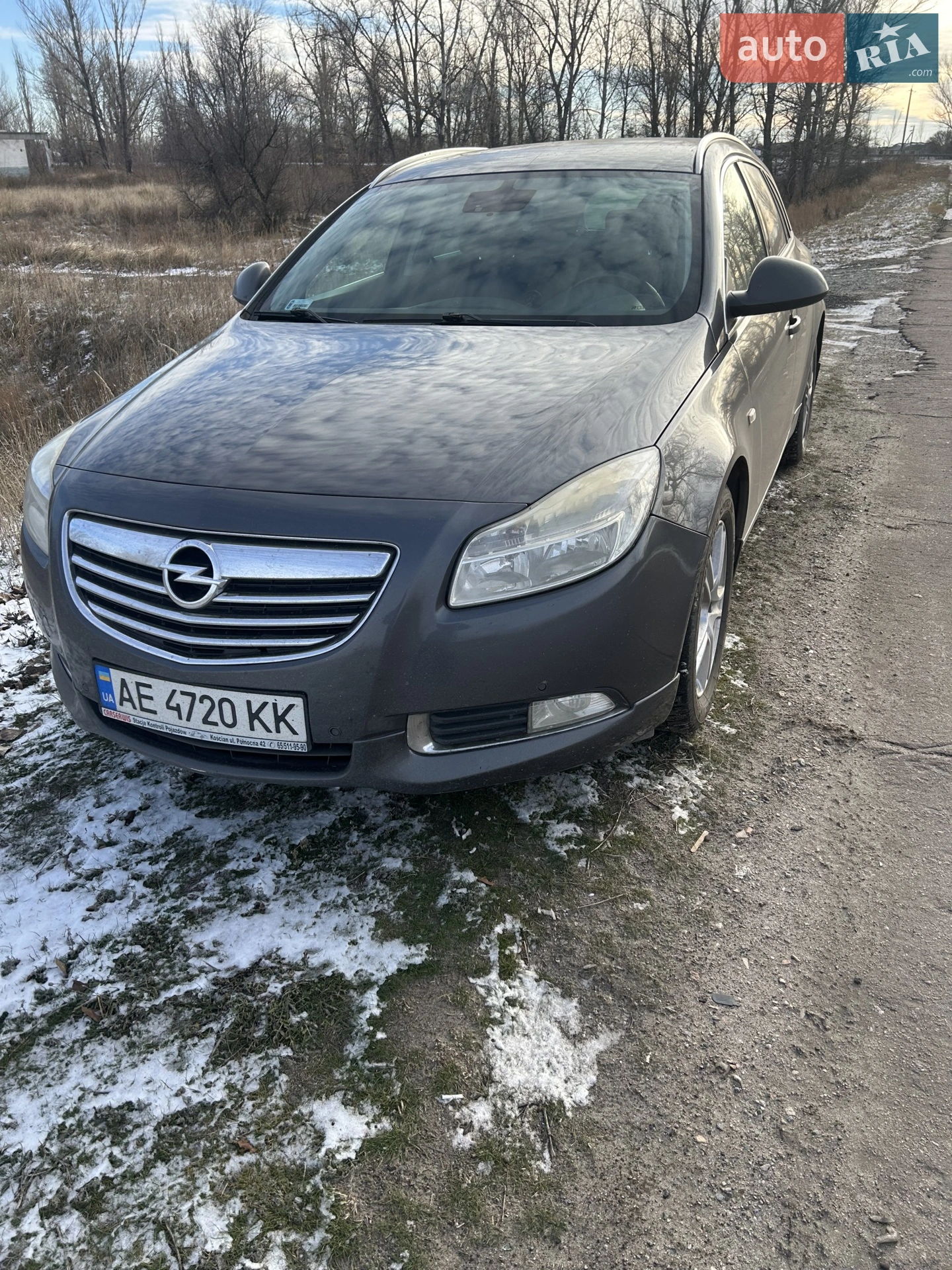 Opel Insignia, 2009