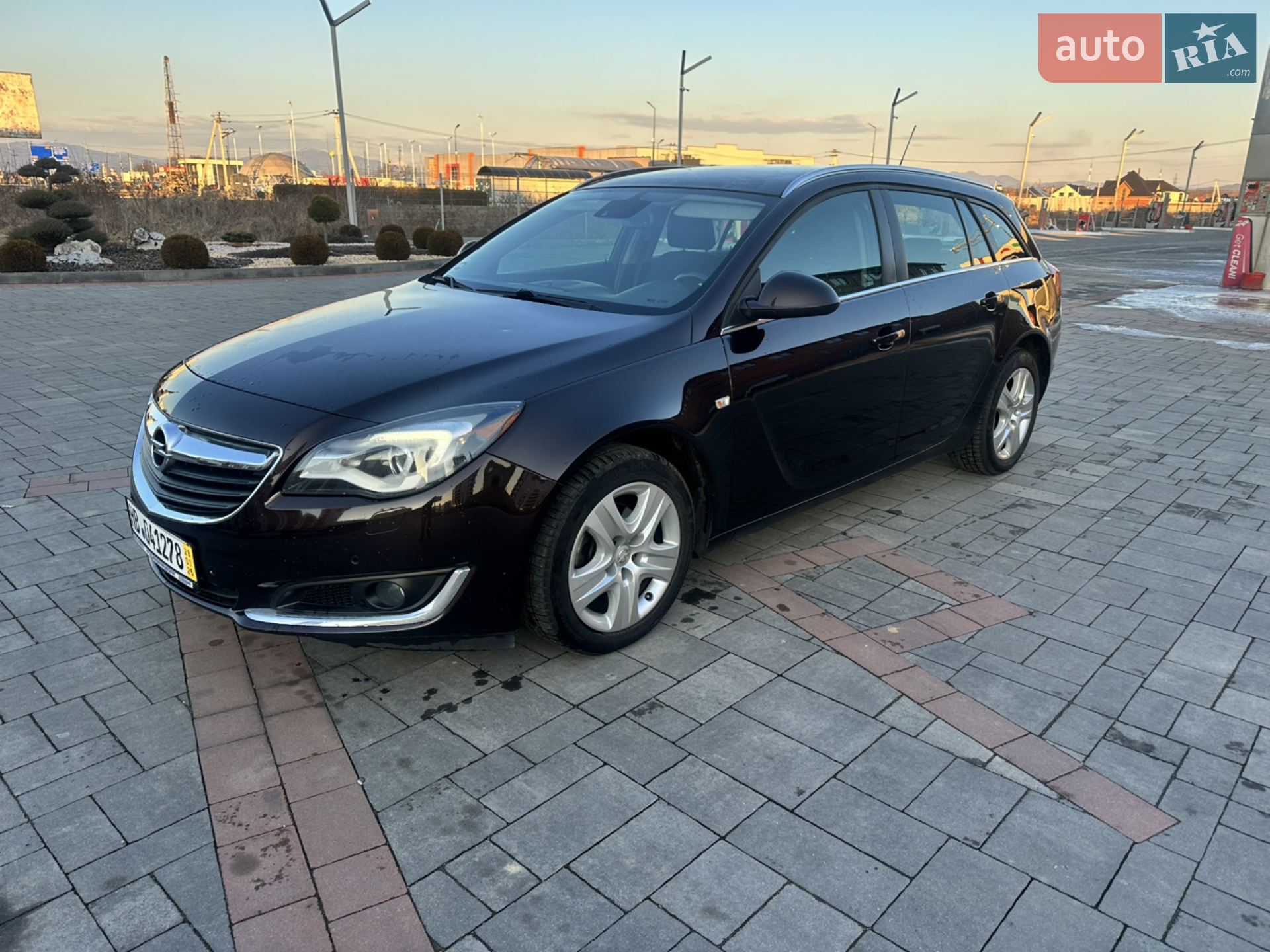 Opel Insignia, 2016