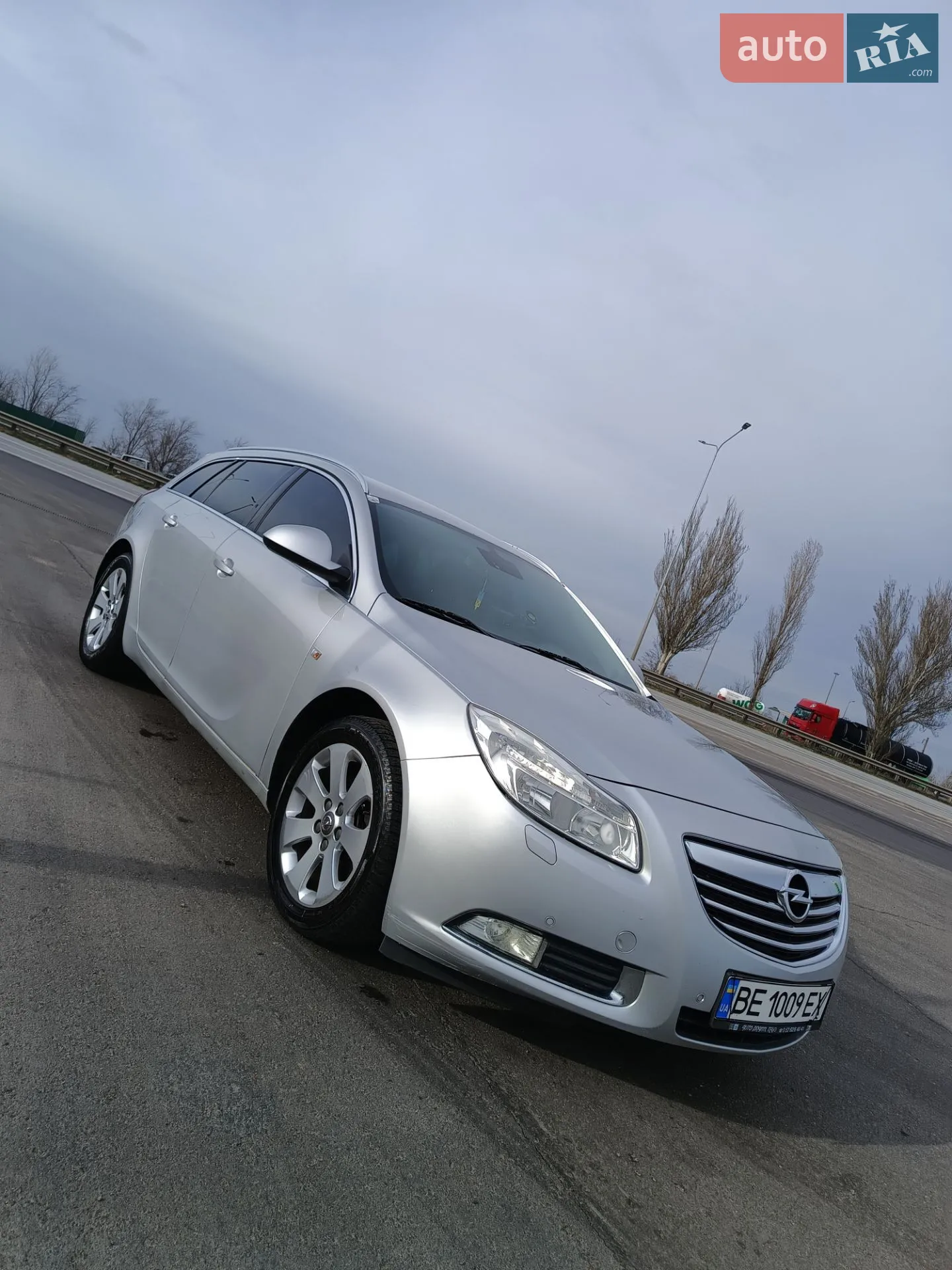 Opel Insignia, 2011