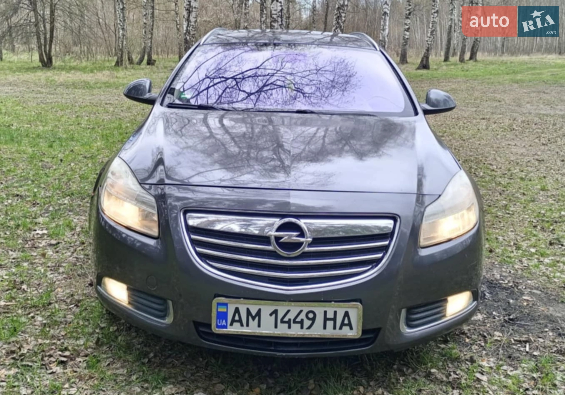 Opel Insignia, 2011
