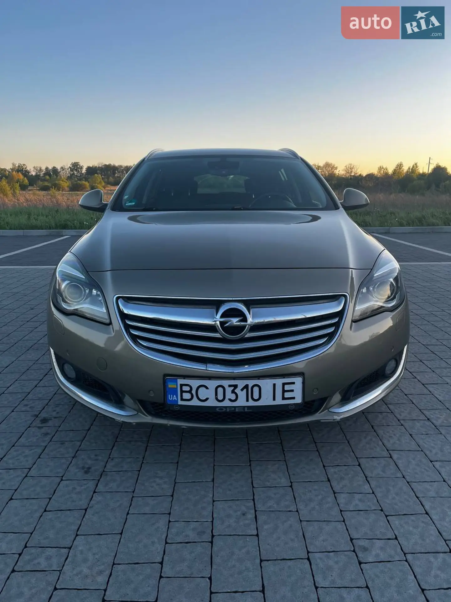 Opel Insignia, 2014