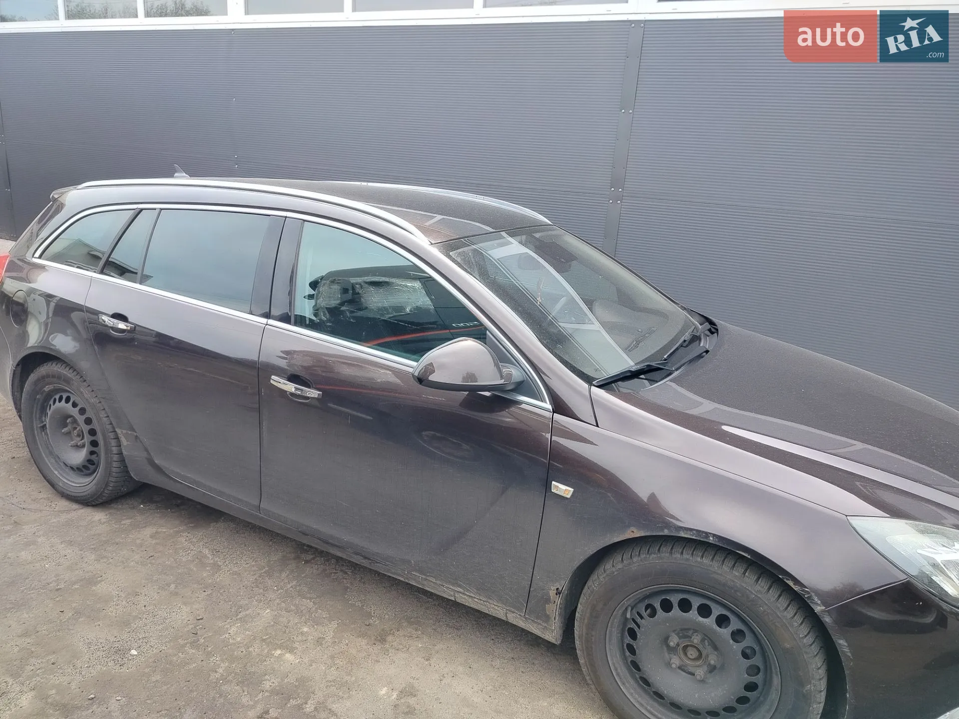 Opel Insignia, 2010