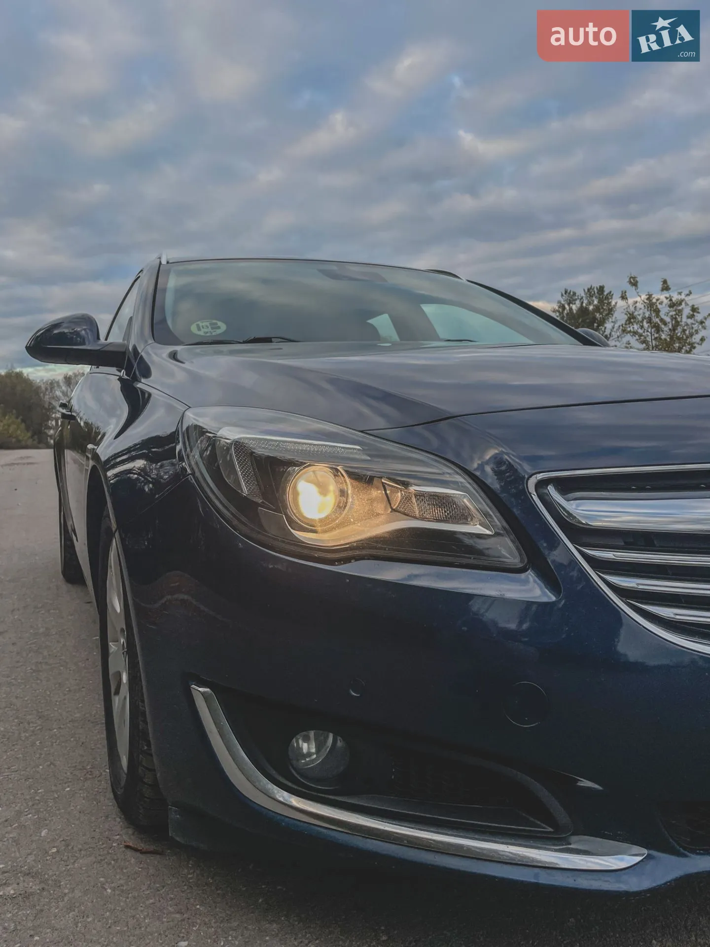 Opel Insignia, 2014