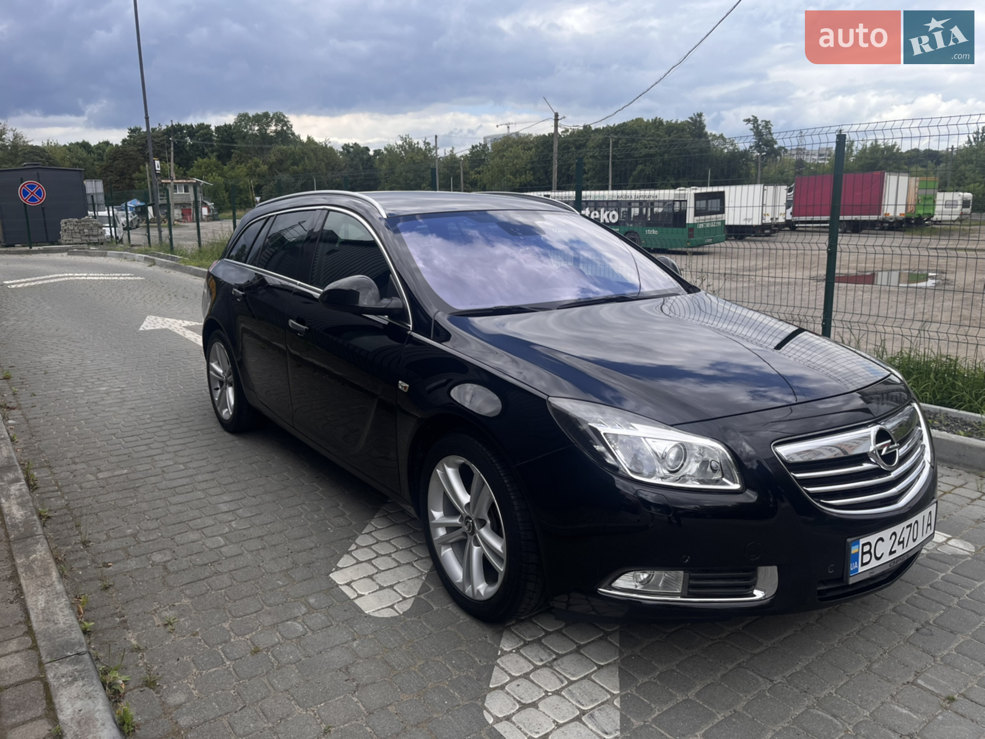 Opel Insignia, 2011