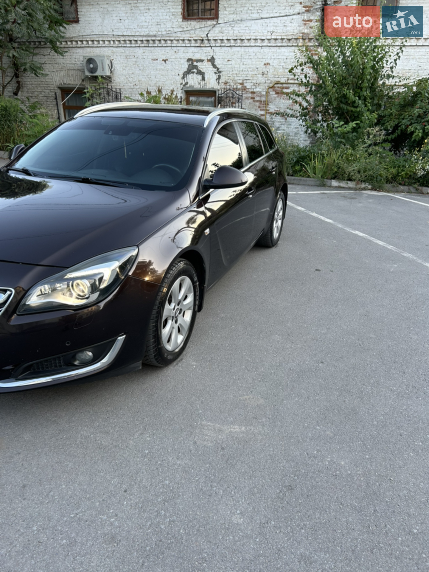 Opel Insignia, 2014