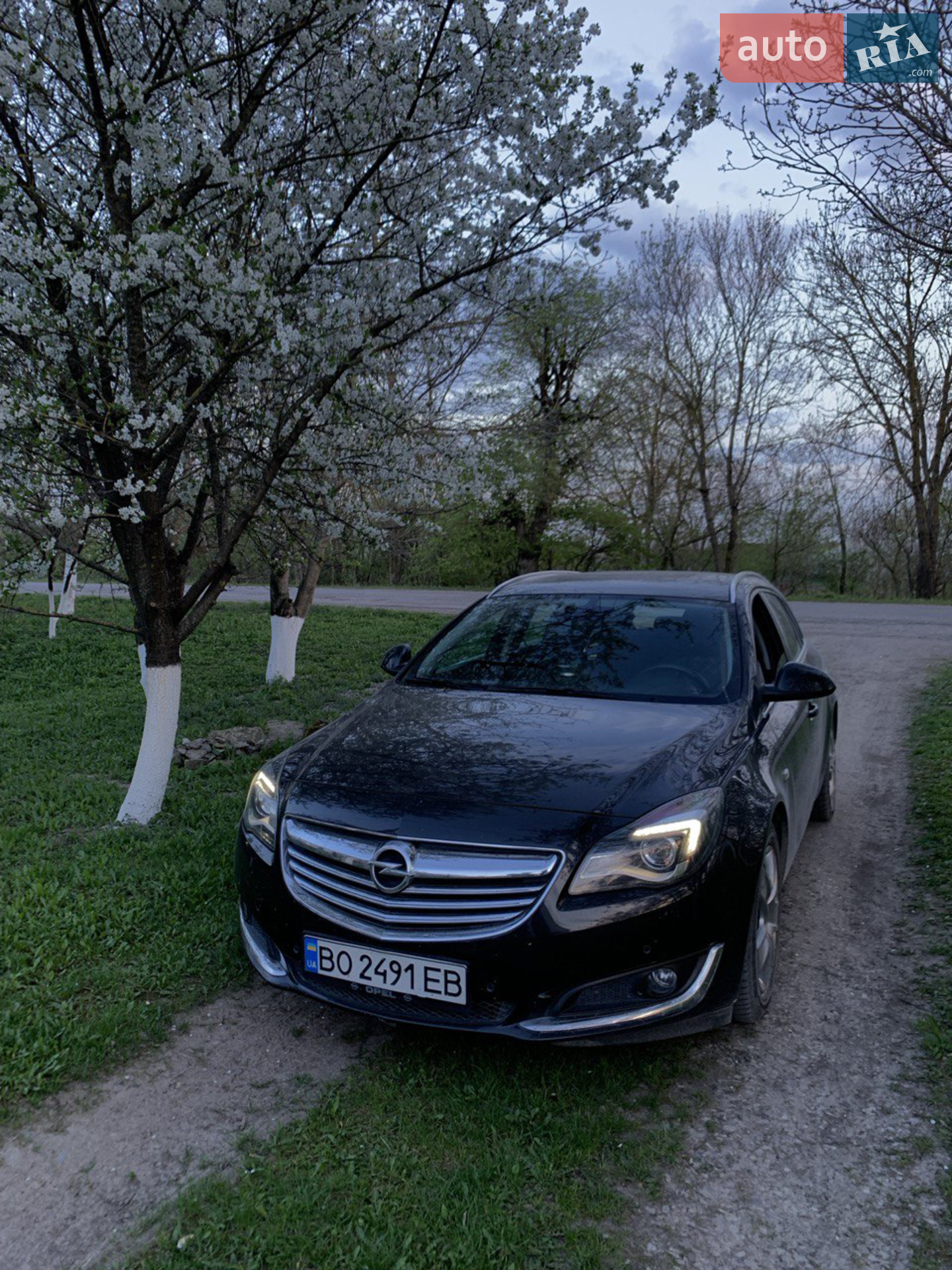 Opel Insignia, 2014