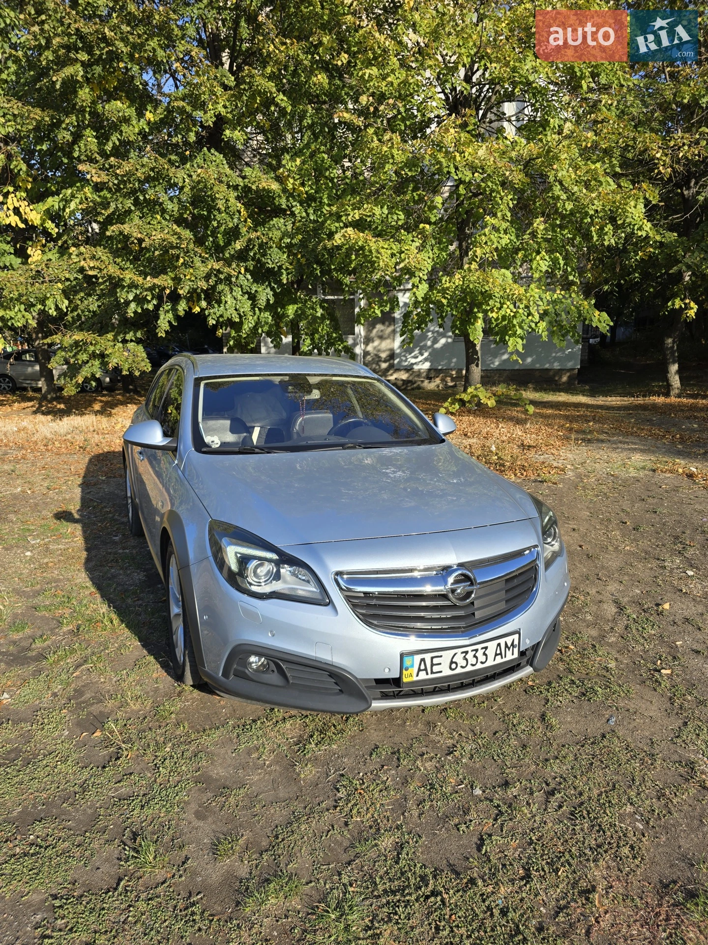 Opel Insignia, 2014